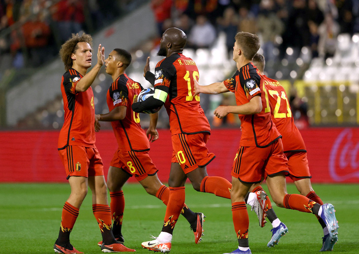 Tuyển Bỉ không còn thế hệ vàng nhưng vẫn là đối thủ đáng gờm tại Euro 2024 - Ảnh: Reuters
