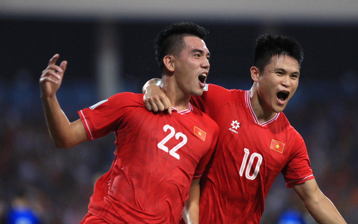 Lịch thi đấu vòng loại World Cup 2026: Iraq đấu Việt Nam