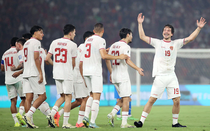 Sự đáng sợ của Indonesia tại ASEAN Cup 2024