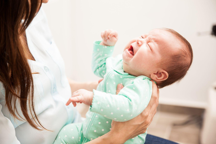 Trẻ từ 0 - 3 tuổi dễ mắc phải các bệnh liên quan đến đường hô hấp do hệ miễn dịch còn yếu