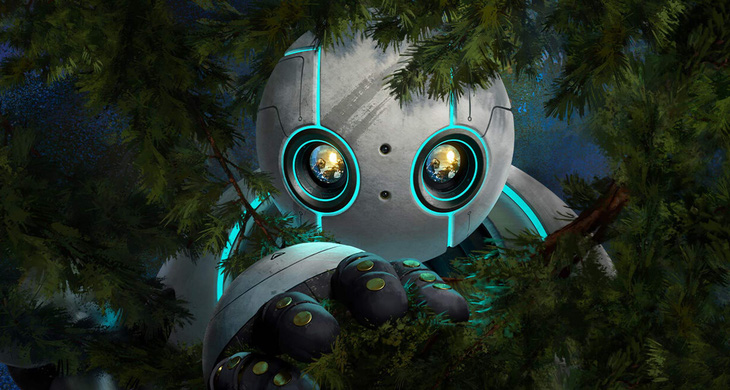 DreamWorks ra mắt trailer thứ 2 phim hoạt hình The Wild Robot- Ảnh 1.