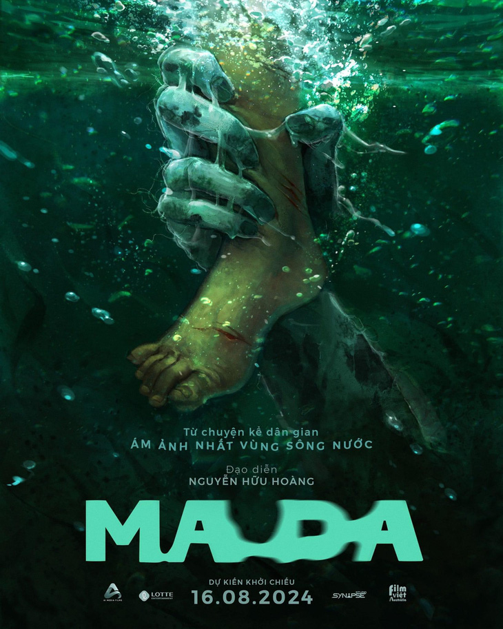 Poster phim Ma da.