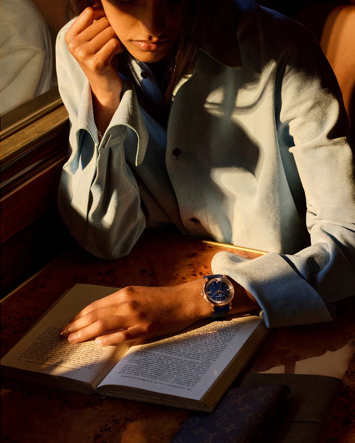 Louis Vuitton ra mắt đồng hồ Escale kỷ niệm 10 năm- Ảnh 1.