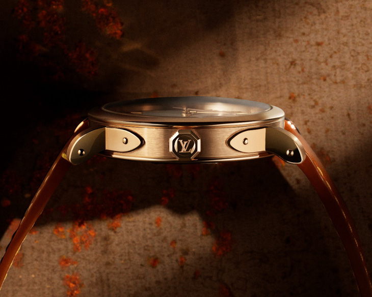 Louis Vuitton ra mắt đồng hồ Escale kỷ niệm 10 năm- Ảnh 2.