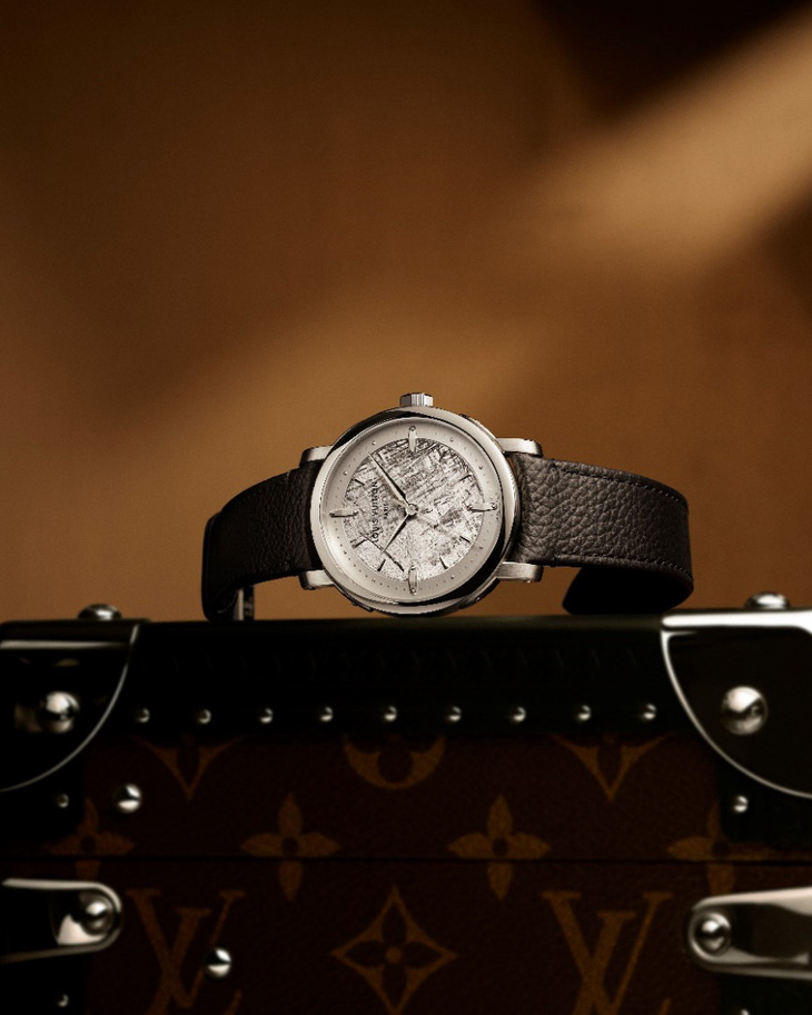 Louis Vuitton ra mắt đồng hồ Escale kỷ niệm 10 năm- Ảnh 5.