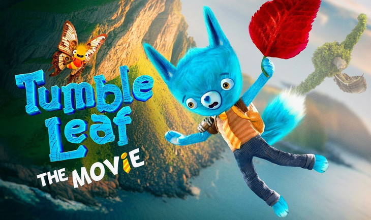 'Tumble Leaf, The Movie' lên màn ảnh rộng- Ảnh 1.