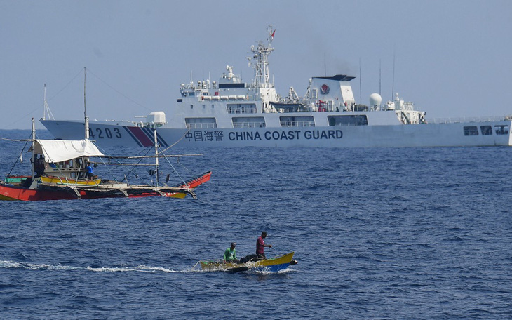 Tướng Philippines nhắn ngư dân đừng sợ, tiếp tục đánh bắt trên Biển Đông