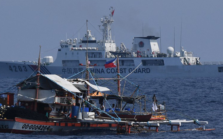 Trung Quốc cho hải cảnh bắt người trên Biển Đông từ ngày mai 15-6