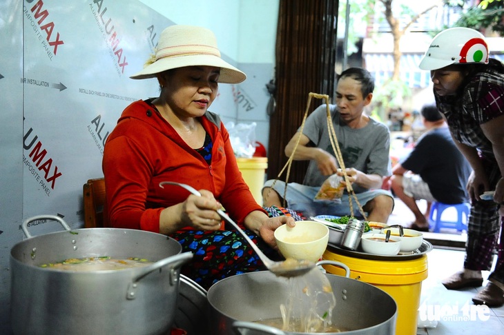 Quán bánh canh
