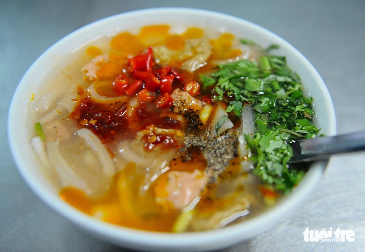 Quán bánh canh