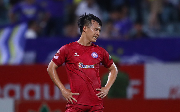 Cầu thủ CLB Khánh Hòa vẫn 