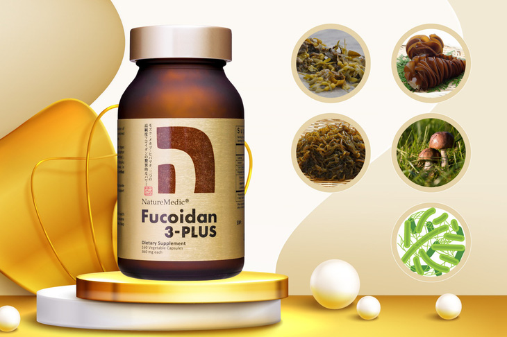Hợp chất fucoidan giúp tăng sức khỏe cho hệ miễn dịch- Ảnh 3.