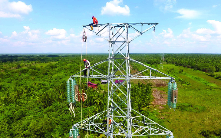 Giấc mơ lưới điện chung ASEAN