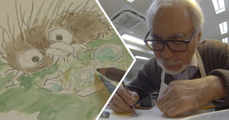 Người hùng thầm lặng đứng sau thành công của 'cha đẻ Ghibli' Hayao Miyazaki- Ảnh 11.