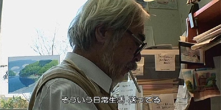 Người hùng thầm lặng đứng sau thành công của 'cha đẻ Ghibli' Hayao Miyazaki- Ảnh 12.