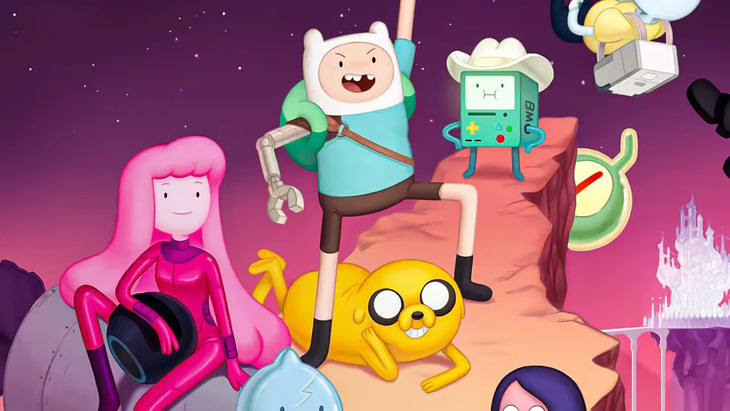 Moana 2, Adventure Time và những phim hoạt hình công bố tại Liên hoan phim Annecy- Ảnh 4.