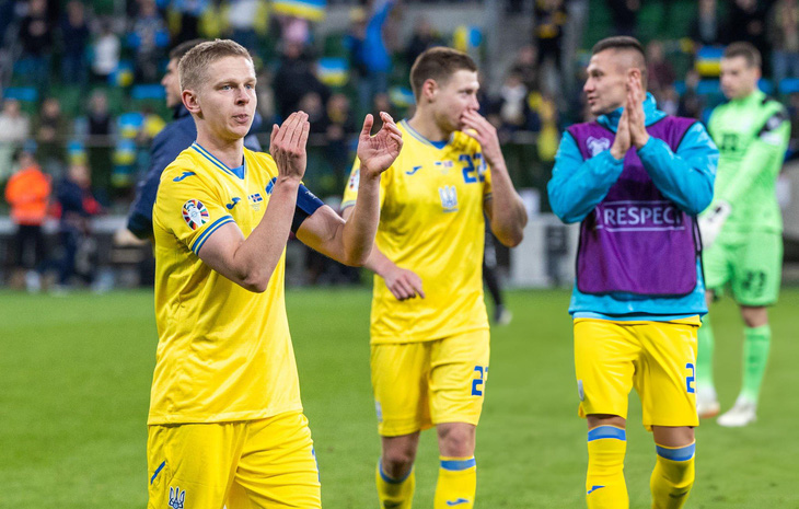 Ukraine khó có khả năng ghi được nhiều bàn thắng trước Romania - Ảnh: GETTY