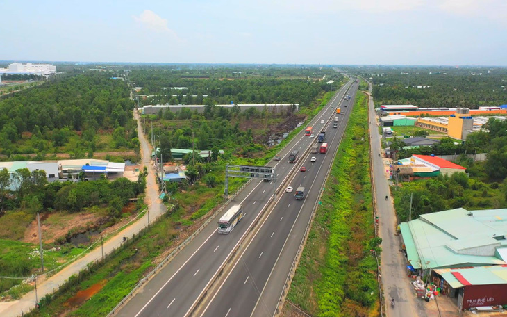 TP.HCM thống nhất phương án mở rộng cao tốc nối về miền Tây - Ảnh 2.