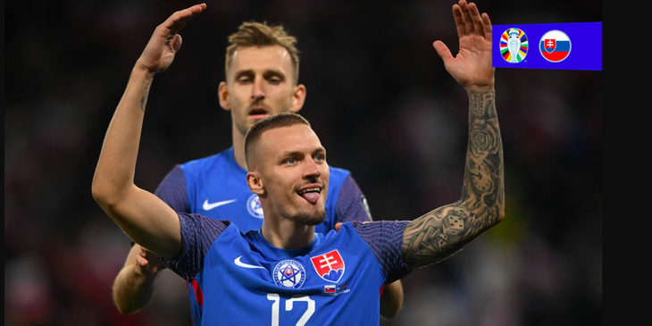 Dù bị đánh giá thấp hơn tuyển Bỉ nhưng Slovakia có thể gây bất ngờ - Ảnh: REUTERS