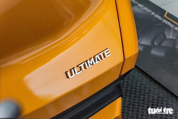Chi tiết Mitsubishi Xforce Ultimate: Giá từ 705 triệu đồng, nhiều trang bị cao cấp đấu Yaris Cross- Ảnh 7.