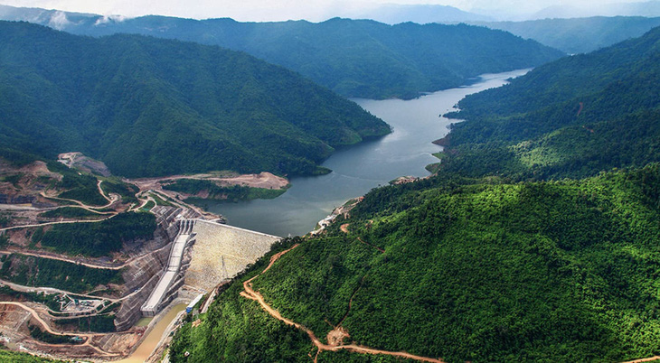 Lào có thể trở thành nước cung cấp điện cho cả Đông Nam Á. Ảnh: Recessary