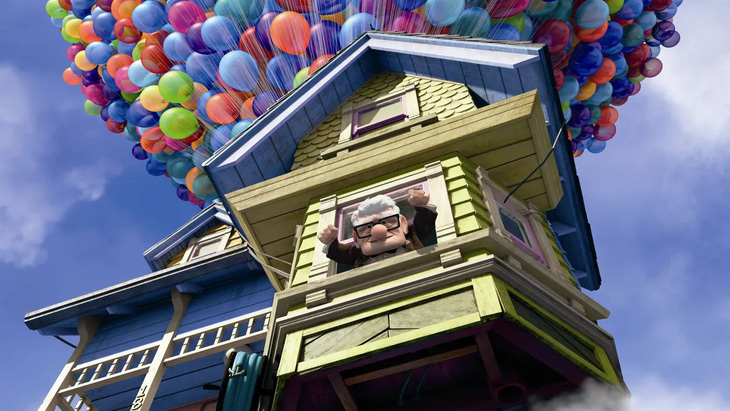 Phim hoạt hình duy nhất của Pixar được Hayao Miyazaki yêu thích- Ảnh 3.