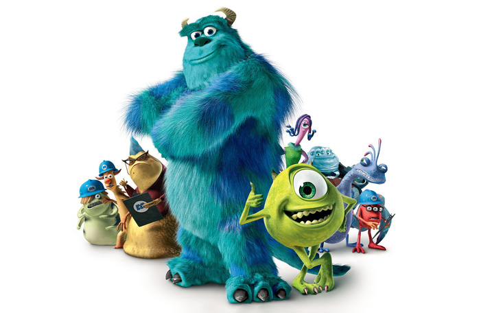 Pixar chia sẻ về phần tiếp theo của Monsters, Inc.