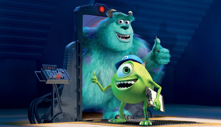 Pixar chia sẻ về phần tiếp theo của Monsters, Inc.- Ảnh 5.