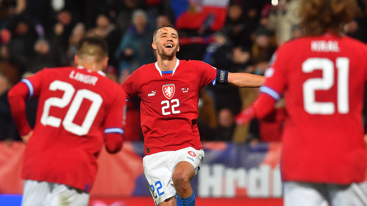 Cộng hòa Czech là thử thách của Bồ Đào Nha trong lượt trận ra quân Euro 2024 - Ảnh: REUTERS