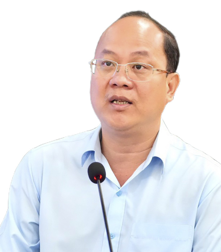 Phó bí thư thường trực Thành ủy TP.HCM Nguyễn Hồ Hải