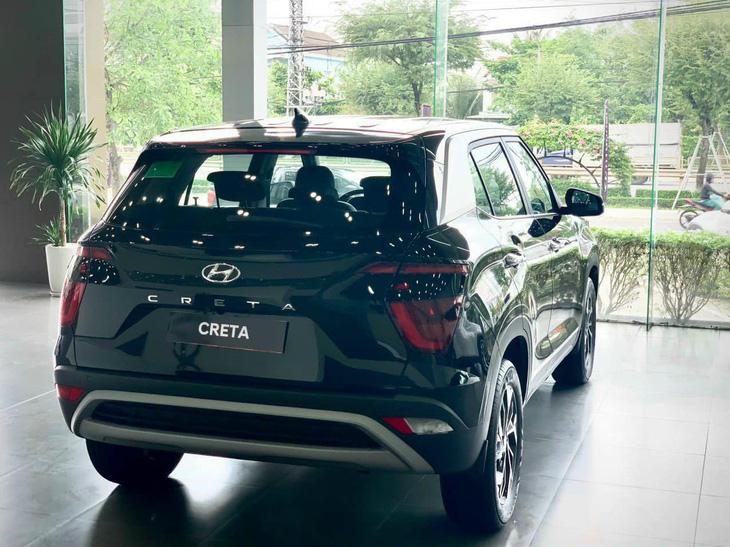 Tin tức giá xe: Hyundai Creta giảm giá tại đại lý, xuống ngang Kia Sonet ở phân khúc dưới- Ảnh 6.