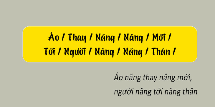 Thử tài tiếng Việt: Sắp xếp các từ sau thành câu có nghĩa (P109)- Ảnh 4.