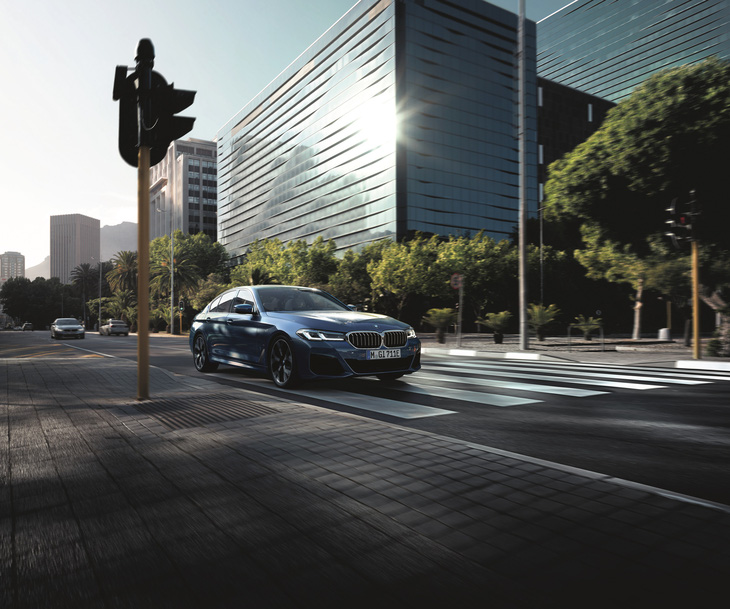 Dòng BMW 530i M Sport đang có nhiều ưu đãi cho khách hàng trong tháng 6 này