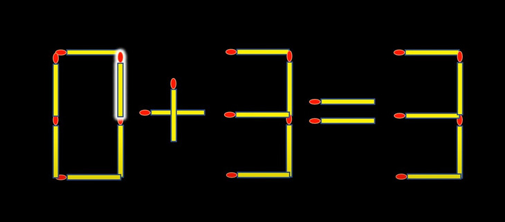 Thử tài IQ: Di chuyển hai que diêm để 1-9=8 thành phép tính đúng- Ảnh 6.