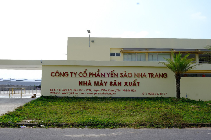 Công ty CP Yến Sào Nha Trang nỗ lực không ngừng vì sức khỏe cộng đồng- Ảnh 2.
