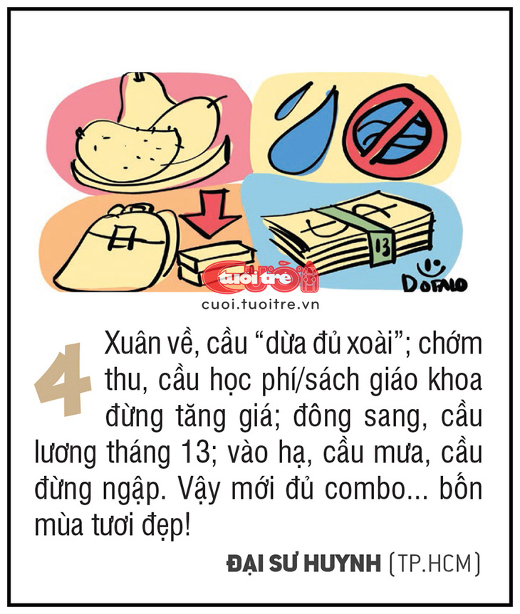 Dân đô thị: Sáng cầu mưa, trưa cầu nắng- Ảnh 4.