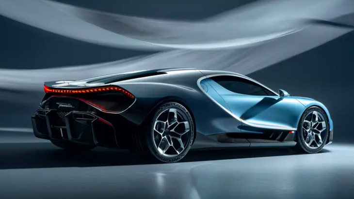 Bugatti giới thiệu siêu xe hybrid, giá khởi điểm hơn 4 triệu USD- Ảnh 2.