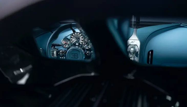 Bugatti giới thiệu siêu xe hybrid, giá khởi điểm hơn 4 triệu USD- Ảnh 5.