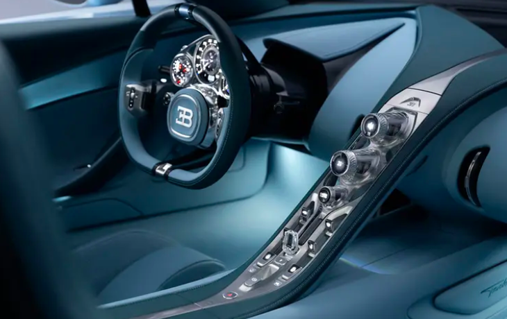 Bugatti giới thiệu siêu xe hybrid, giá khởi điểm hơn 4 triệu USD- Ảnh 6.
