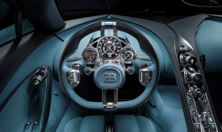 Bugatti giới thiệu siêu xe hybrid, giá khởi điểm hơn 4 triệu USD- Ảnh 7.