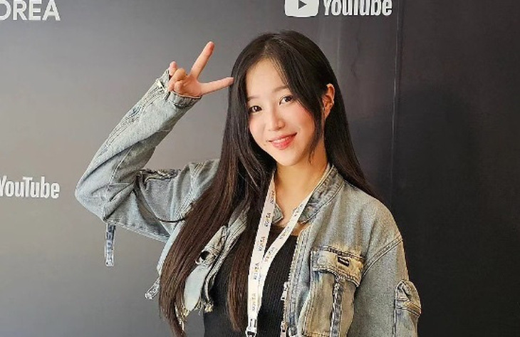 YouTuber  Tzuyang được yêu thích nhất tại Hàn Quốc