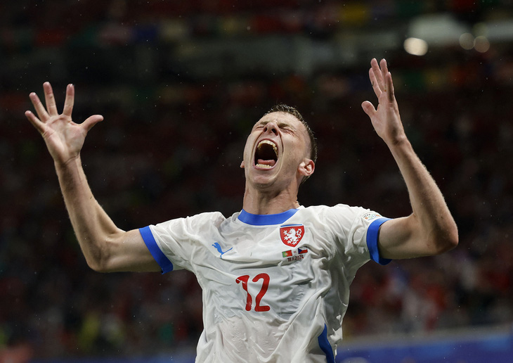 CH Czech được dự báo sẽ khó giành trọn vẹn chiến thắng trước Georgia - Ảnh: REUTERS