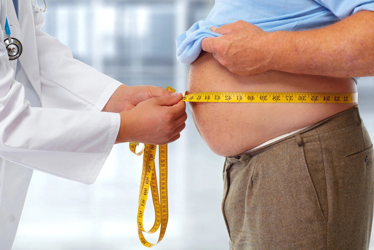 Có một yếu tố di truyền rõ ràng làm kích hoạt bệnh béo phì - Ảnh: News-Medical