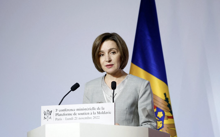 EU thúc đẩy tiếp nhận Moldova và Ukraine, Nga lên tiếng