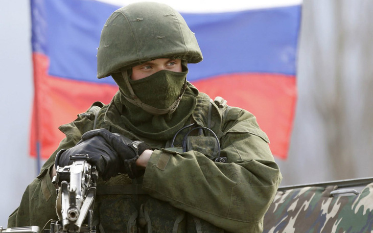 Ukraine khẳng định Nga mất hơn 30.000 quân trong 1 tháng