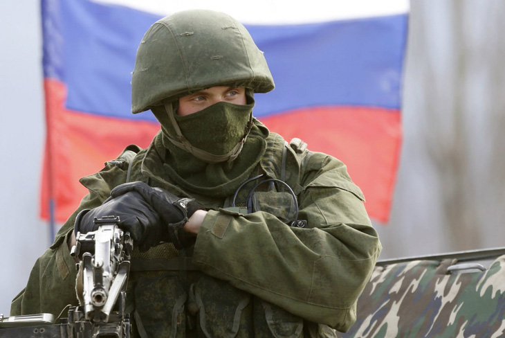 Thương vong của lực lượng Nga tại Ukraine được cho là đã tăng mạnh trong tháng 6 - Ảnh: SPUTNIK