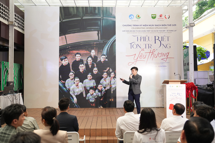 ThS.BS Nguyễn Trường Hải chia sẻ về công tác điều trị của 15 bệnh nhân trong bộ ảnh