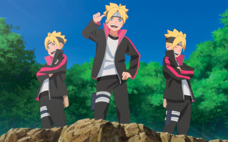 Ba bộ phim trong loạt phim anime Naruto sắp có mặt trên Netflix