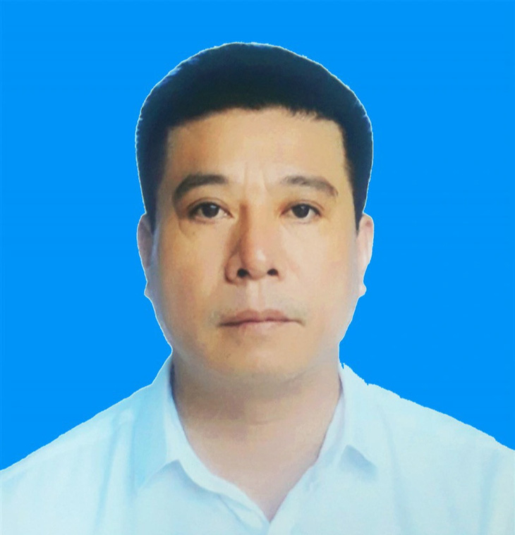 Ông Hồ Cao Khải, giám đốc Sở Tài nguyên và Môi trường tỉnh Lào Cai - Ảnh: Sở TN&MT Lào Cai
