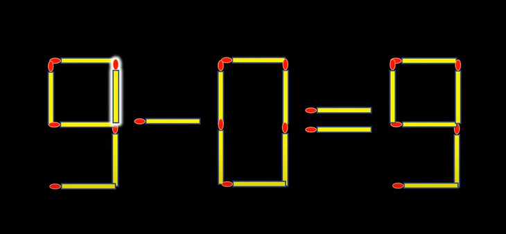 Thử tài IQ: Di chuyển hai que diêm để 5+3=5 thành phép tính đúng- Ảnh 6.